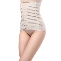 buckle front waist trainer