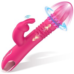 triple action rabbit vibrator