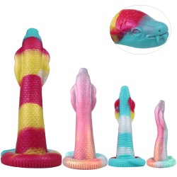 snake dildo butt plug