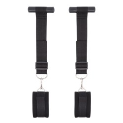 over the door entryway restraints sponge