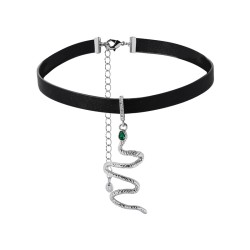 green-eye-silver-snake-choker.jpg