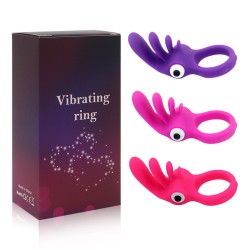 tongue vibration cock ring