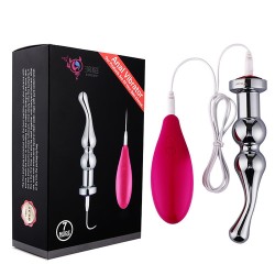 metal vibration g spot prostate stimulation